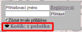 Košík